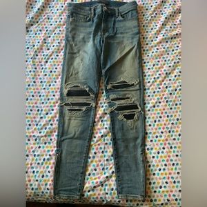 Mike AMIRI jeans MX1